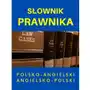 Level trading Słownik prawnika polsko-angielski angielsko-polski - jacek gordon Sklep on-line