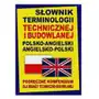Level trading Słownik terminologii technicznej i budowlanej polsko-angielski angielsko-polski Sklep on-line