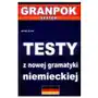 Level trading Testy z nowej gramatyki niemieckiej Sklep on-line