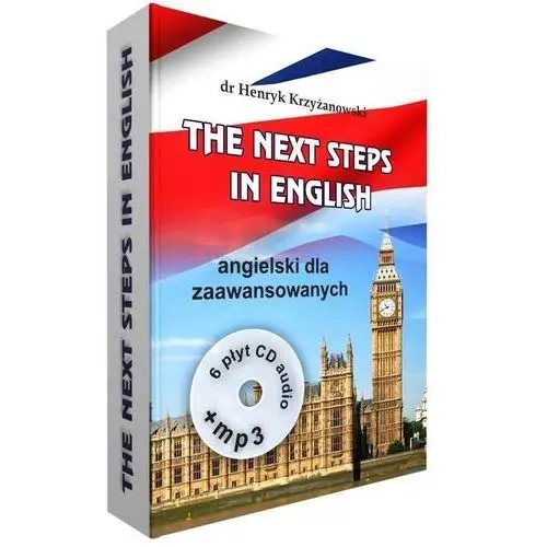 The next steps in english angielski dla zaawansow