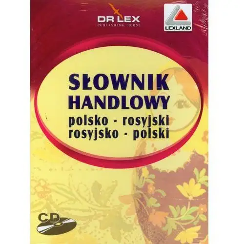 Słownik handlowy polsko-rosyjski i rosyjsko-polski Lexland s.c