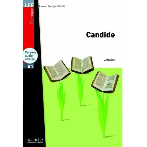 LFF Voltaire: Candide + CD
