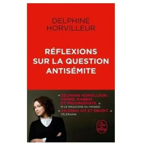 Lgf Reflexions sur la question antisemite