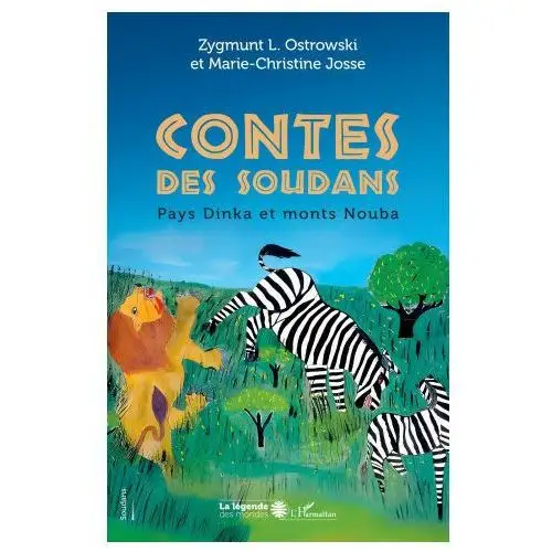 Contes des soudans L'harmattan