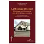 La théologie africaine L'harmattan Sklep on-line