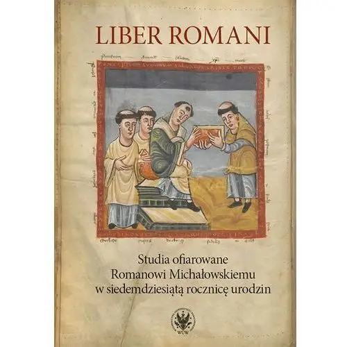 Liber romani Wydawnictwo uniwersytetu warszawskiego