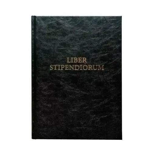 Liber stipendiorum