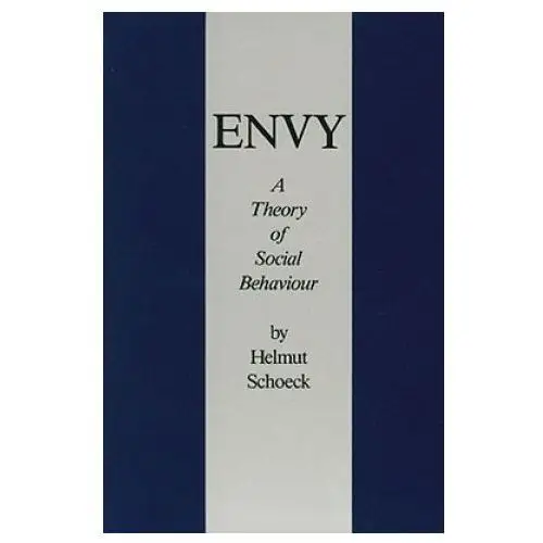 Liberty fund inc Helmut schoeck - envy