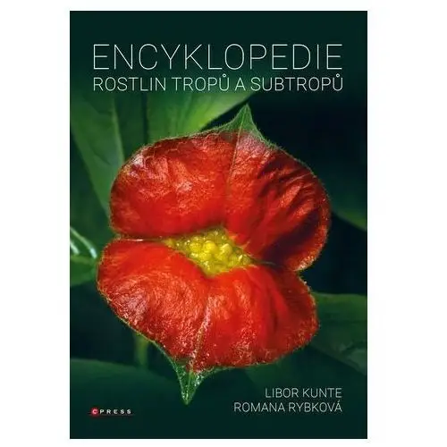 Libor kunte Encyklopedie rostlin tropů a subtropů