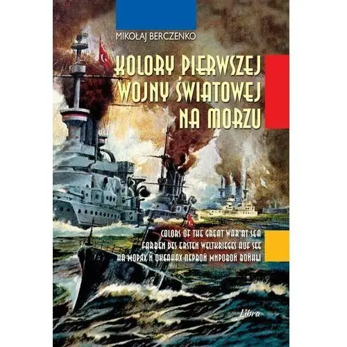 Kolory pierwszej wojny światowej na morzu Libra