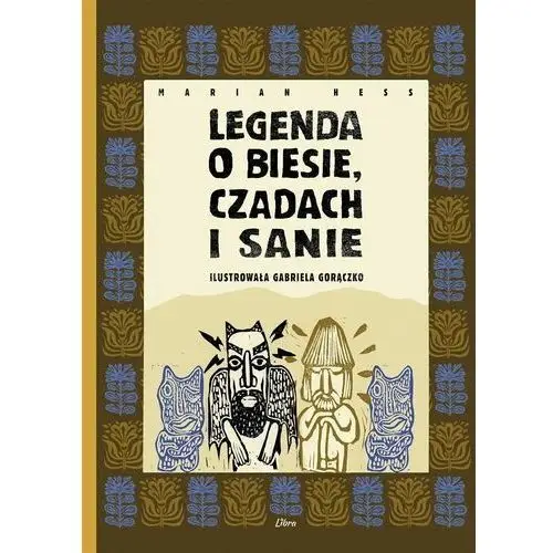 Legenda o biesie, czadach i sanie Libra