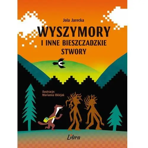 Libra pl Wyszymory i inne bieszczadzkie stwory