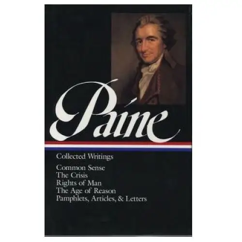 Library of america Paíne collected writings