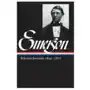 Ralph waldo emerson: selected journals vol. 2 1841-1877 (loa #202) Library of america Sklep on-line