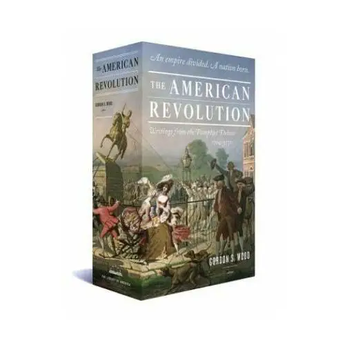 Library of america The american revolution