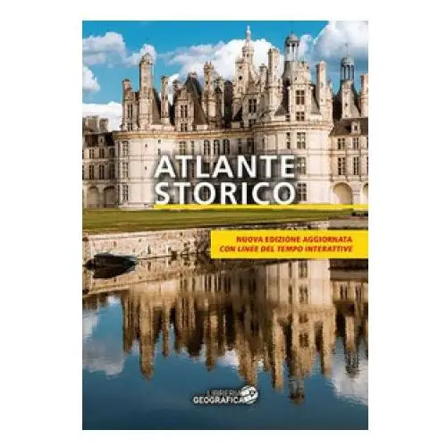 Atlante storico Libreria geografica