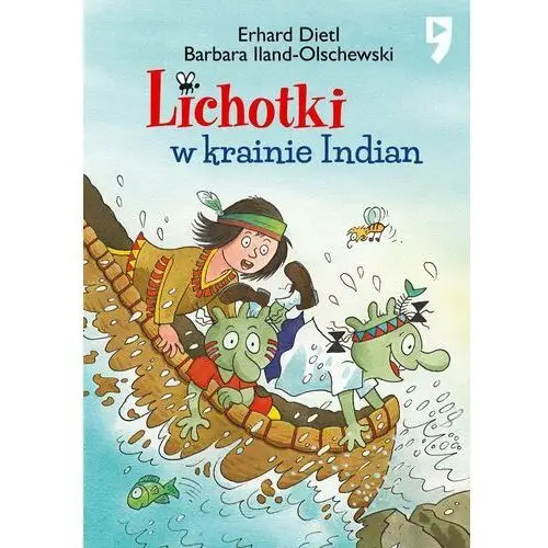 Lichotki w krainie Indian. Tom 12