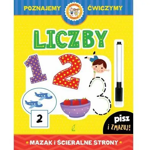 Liczby pisz i zmazuj