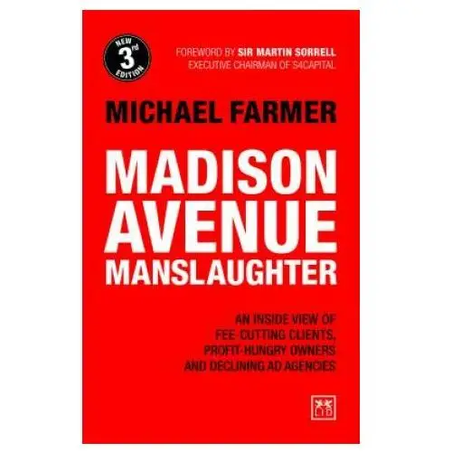 Madison Avenue Manslaughter