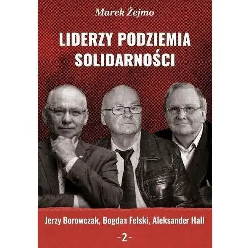 Liderzy podziemia solidarności 2 jerzy borowczak