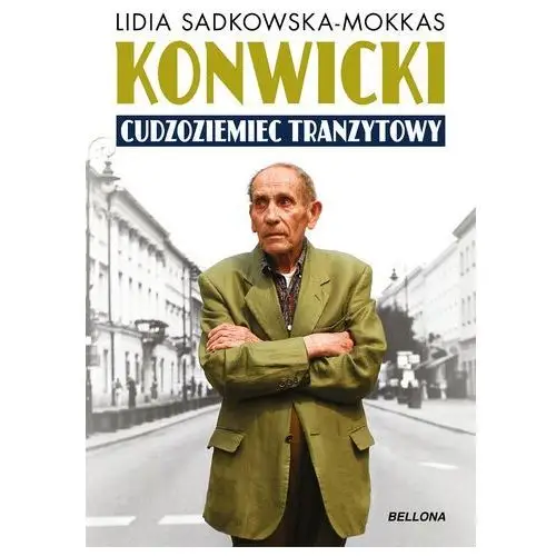 Konwicki cudzoziemiec tranzytowy