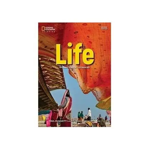 Life 2nd Edition Advanced SB/WB SPLIT B