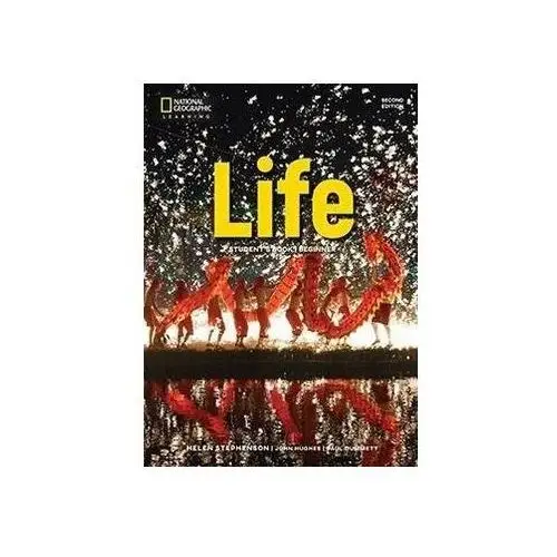 Life Beginner 2nd Edition SB + app code + CD