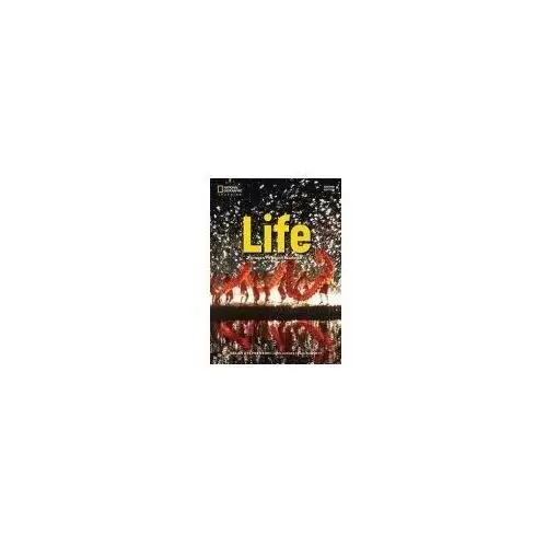 Life beginner 2nd edition. student's book and workbook. split b