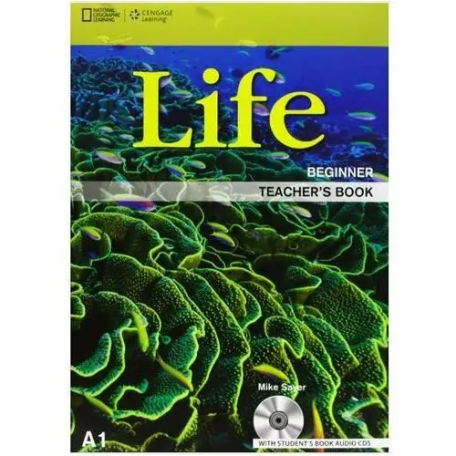 Life Beginner: Teacher's Book with Audio CD