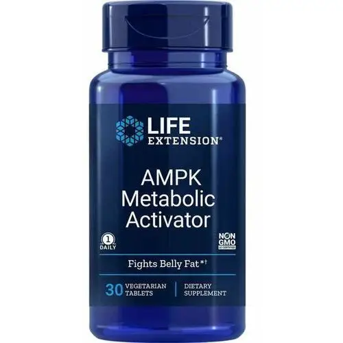 Life Extension Aktywator Metaboliczny AMPK - 30 tabletek