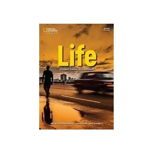 Life Intermediate 2nd Edition SB + app code NE