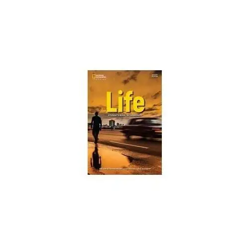 Life intermediate 2nd edition. student's book + ćwiczenia w wersji cyfrowej