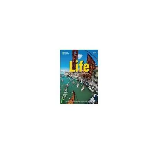 Life pre-intermediate 2nd edition. student's book and workbook. split a