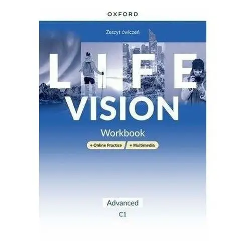 Life Vision Advanced WB + Online Practice + multi praca zbiorowa