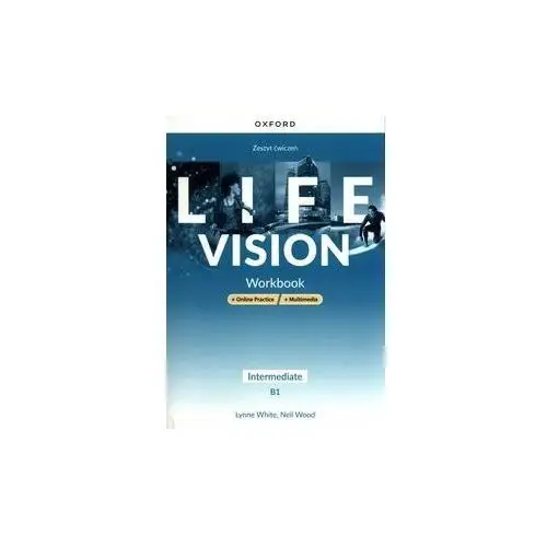 Life Vision. Intermediate B1. Workbook