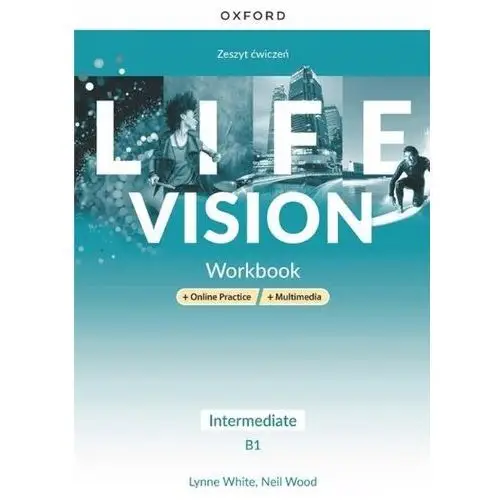 Life Vision Intermediate Ćwiczenia B1 Wb