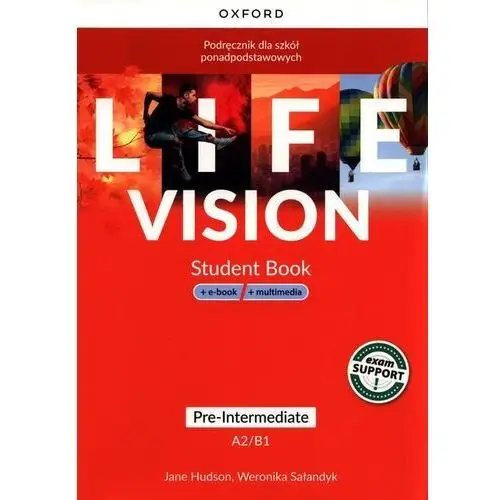 Life Vision. Pre-Intermediate A2/B1. Student's Book e-book