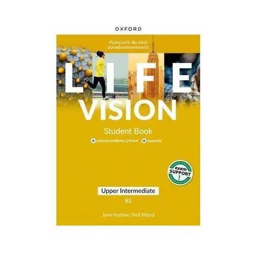 Life Vision Upper-Intermediate B2 Student's Book