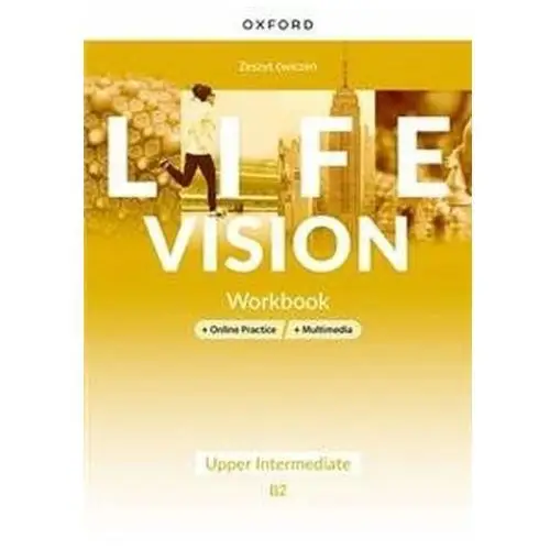 Life Vision Upper-intermediate B2 Workbook