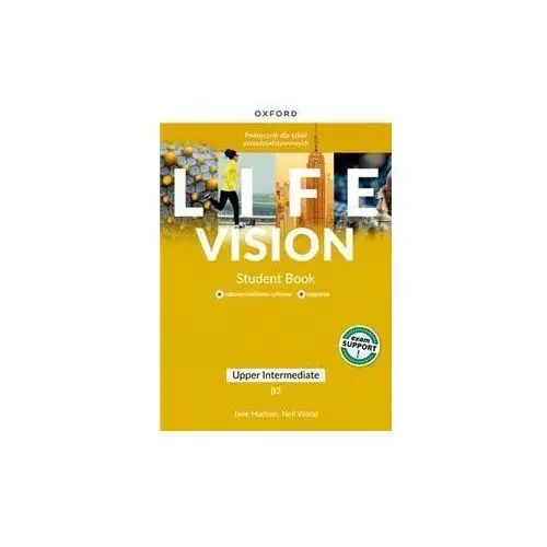 Life Vision Upper-Intermediate. Student's Book