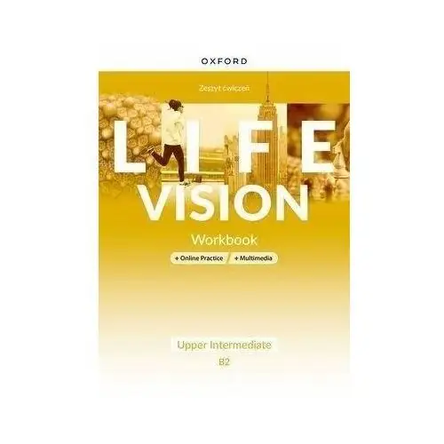 Life Vision Upper-intermediate Wb Multi