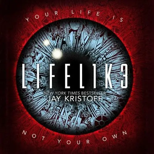 LIFEL1K3 (LIFELIKE) (Lifelike, Book 1)