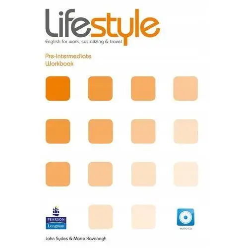 Lifestyle Pre-Intermediate. Ćwiczenia CD