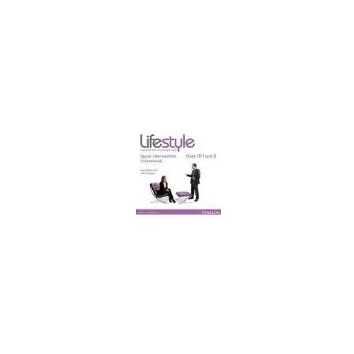 Lifestyle Upper-Intermediate Class CD