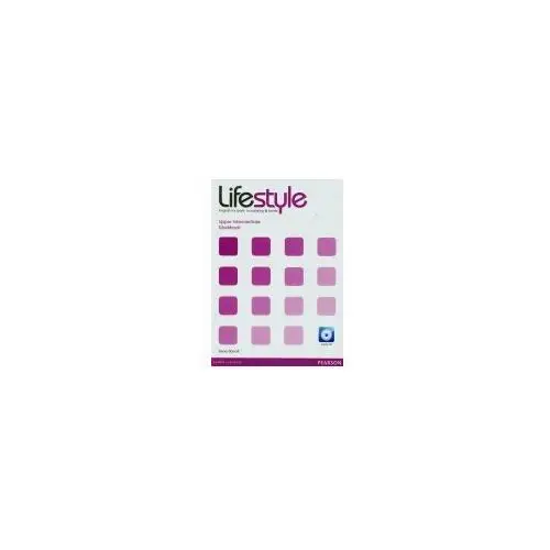 Lifestyle Upper-Intermediate, Workbook (zeszyt ćwiczeń) plus Audio CD