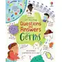 Lift-the-flap Questions and Answers about Germs Sklep on-line