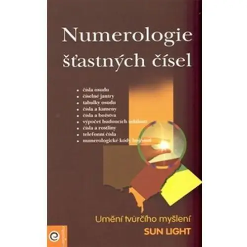 Numerologie šťastných čísel Light Sun