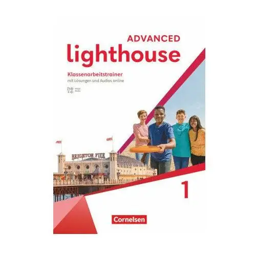 Lighthouse - Advanced Edition - Band 1: 5. Schuljahr