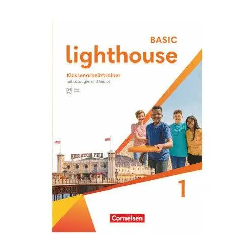 Lighthouse - Basic Edition - Band 1: 5. Schuljahr