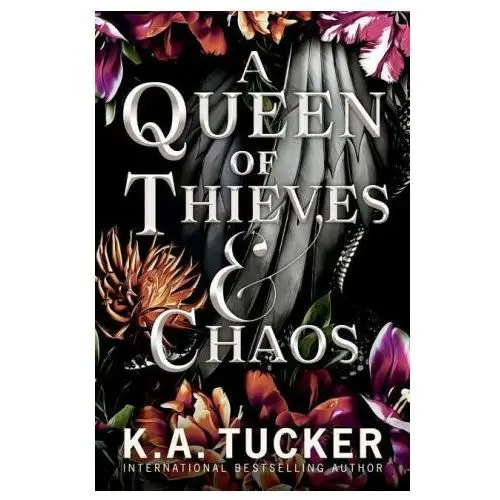 A queen of thieves and chaos Lightning source inc